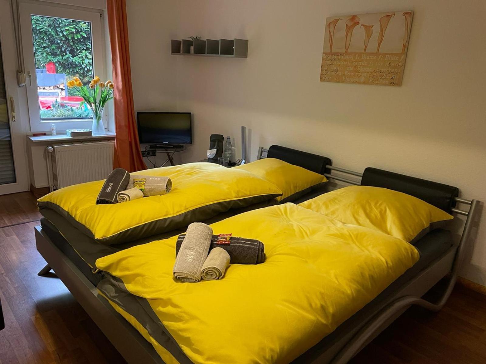 브레케르펠트 Berges Basecamp 아파트 외부 사진