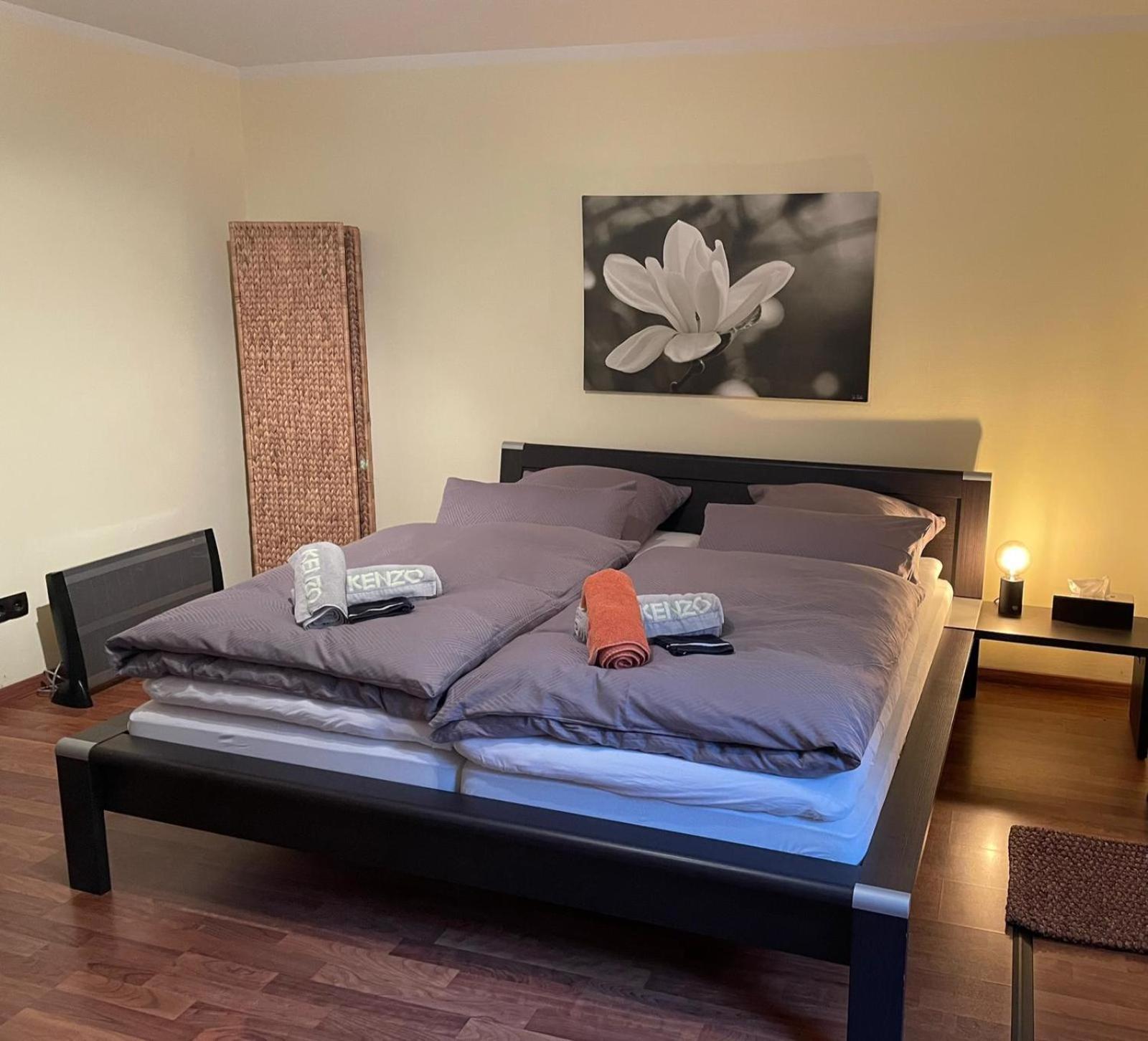 브레케르펠트 Berges Basecamp 아파트 외부 사진
